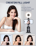 UBeesize Auto Face Tracking Tripod - Image 5