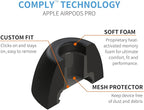 Comply Memory Foam Replacement Earbud Tips - Image 6