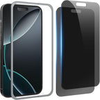 Compatible for iPhone 16 Plus Privacy Screen Protector 6.7 inch, Anti Spy Anti by ScreenProtector