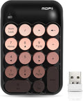 Lomiluskr Cute Wireless Number Keypad by Lomiluskr-Colorfulcomputeraccessories