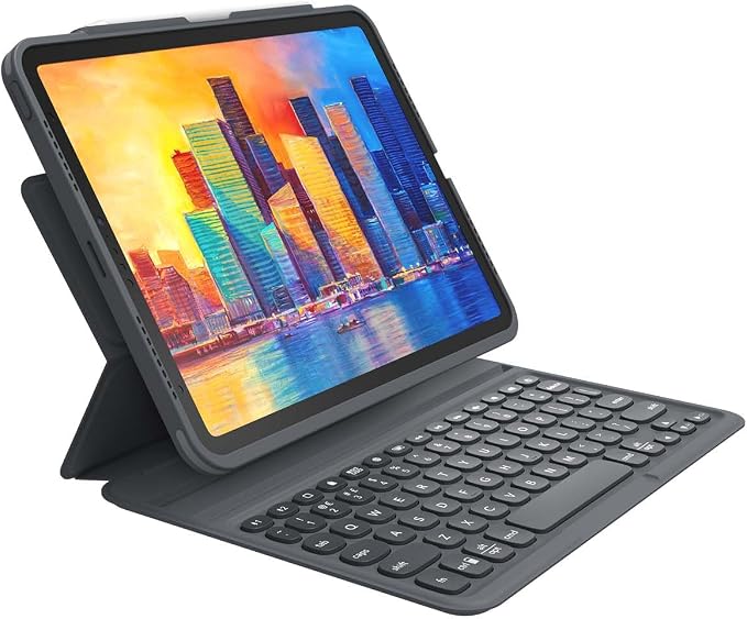 ZAGG Pro Keys Detachable Case and Wireless Keyboard by ZAGG