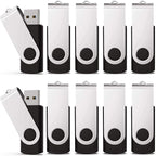 KEXIN 100 Pack 4GB Flash Drives by Home