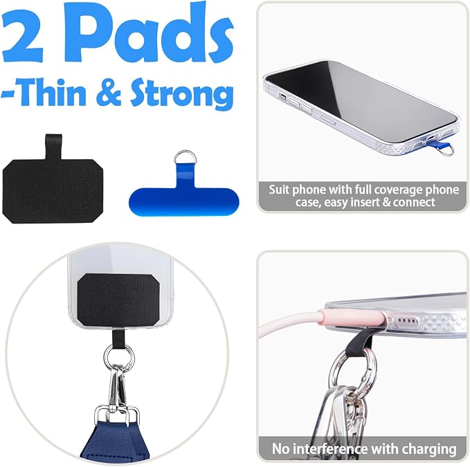 Clip and Go Phone Crossbody Strap - Image 2