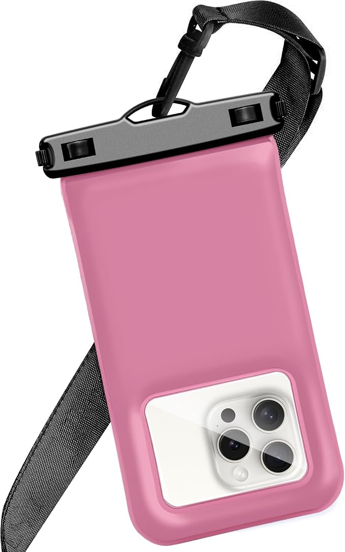 Floatable Waterproof Phone Pouch/Case by Foweroty