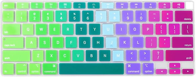 Allinside Silicone Keyboard Cover - Image 7