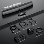 Sound Bar for Smart TV, 90W Soundbar - Image 8