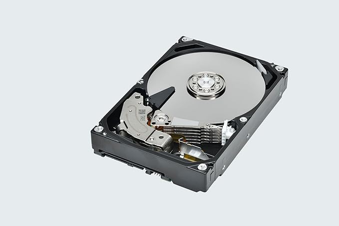 Toshiba N300 PRO 10TB Large-Sized Business NAS 3.5-Inch Internal Hard Drive - Image 7