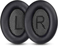 Replacement Earpads Cushions for Bose QuietComfort 35 & Quiet Comfort 35 II by EVXVE