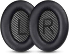 Replacement Earpads Cushions for Bose QuietComfort 35 & Quiet Comfort 35 II by EVXVE