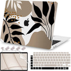Teryeefi Compatible with 2020 MacBook Air 13 inch Case 2021 2019 Model M1 A2337 by Teryeefi