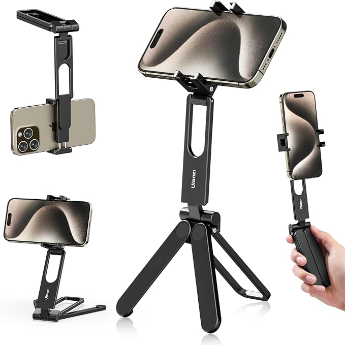 ULANZI MA26 Foldable Phone Tripod - Image 8