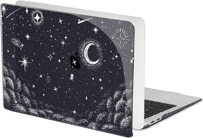 for MacBook Air 13 inch Case 2021 2020 2019 2018 Release M1 A2337 A2179 A1932 - Image 3
