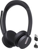Yealink BH70 Dual Wireless Bluetooth Headset by RedefineYourWorkplace