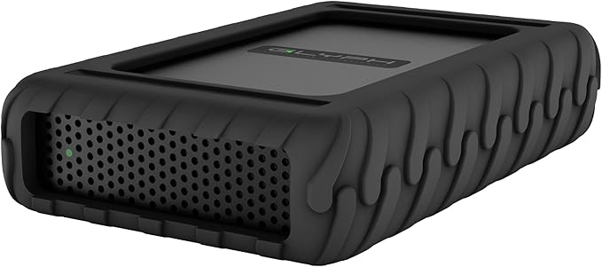 Glyph BlackBox Pro External Hard Drive 7200 RPM by GlyphProductionTechnologies