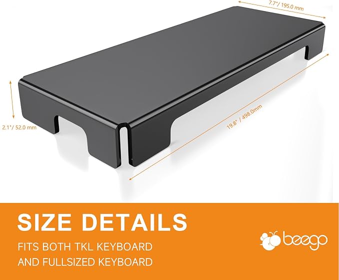 BEEGO Mechanical Computer Keyboard Cover - Image 9