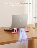 LOXP Laptop Stand for Desk, Laptop Stand - Image 6