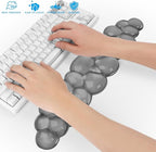 Gel Cloud Keyboard Wrist Rest, Cute Wrist Support and Arm Support Keyboard Rest - Image 5