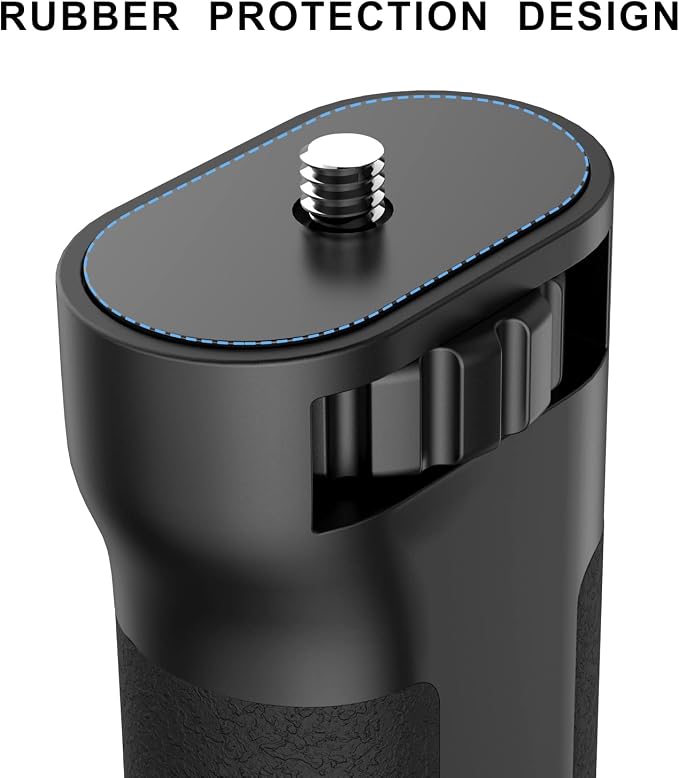 UURig Camera Handle Grip 1/4" Screw - Image 6