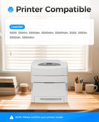 645A Toner Cartridge Set 4-Pack High Yield Replacement - Image 2