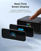 Anker Nano Charging Station, 7-in-1 USB-C Power Strip - Image 6