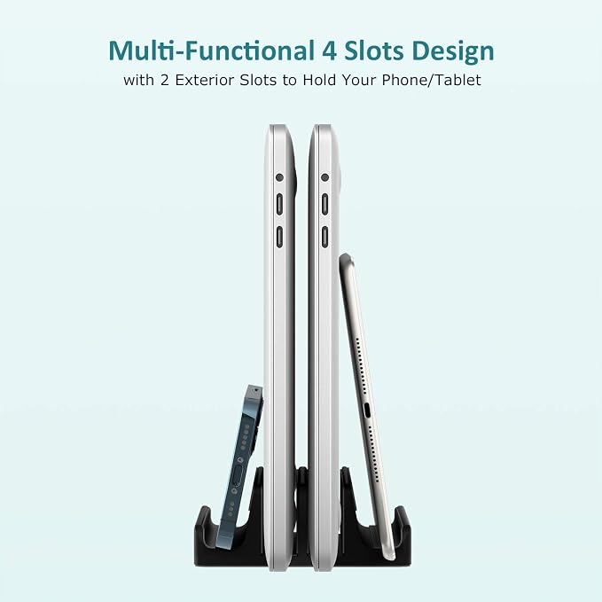 Vertical Laptop Stand - Image 4