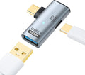 2-in-1 USB C 3.1 to USB 3.0 10Gbps Adapter by Unknown