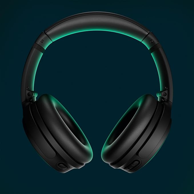Bose QuietComfort Bluetooth Headphones, Wireless Headphones - Image 2