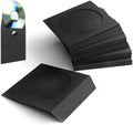 Flexzion DVD CD Sleeves 100 Pack by Flexzion