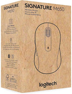 Logitech Wireless Mouse Signature M650 - Image 12