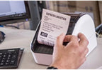 Brother QL-1100 Wide Format, Postage and Barcode Professional Thermal - Image 8