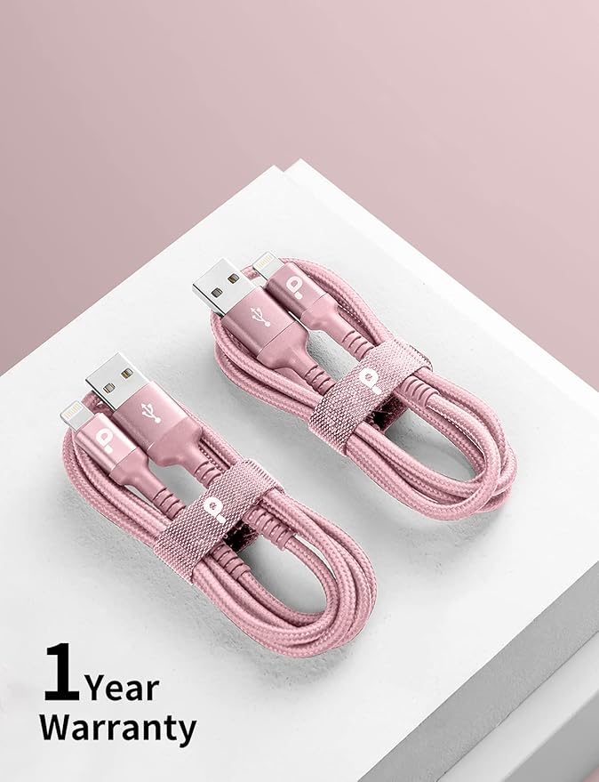 Long iPhone Charger 10FT - Image 6