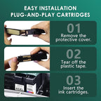 45 78 Ink Cartridge Combo Pack Compatible - Image 2