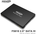 FS810 250GB SSD, 2.5" SSD SATA III 6Gb/s, Solid State Drives, 3D NAND TLC Flash - Image 2