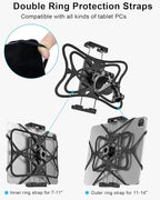 woleyi Spin Bike Tablet Holder - Image 5