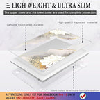 CISSOOK Compatible with MacBook Pro 13 inch Case 2020-2025 Model M1 & M2 A2338 - Image 4