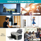 KEXIN 10 Pack 8GB Flash Drive USB Drive Thumb Drive 8 GB USB Flash Drive Jump - Image 6