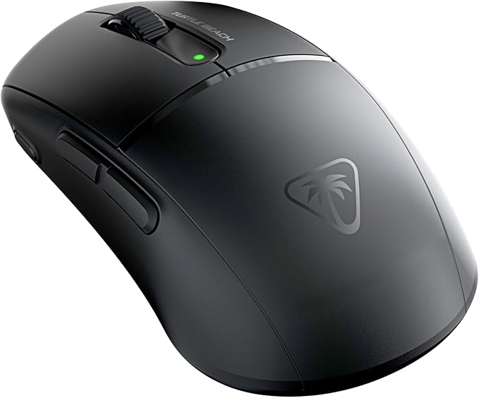 Turtle Beach Burst II Air – 2.4GHz Wireless Gaming Mouse: 47g Ultra Lightweight - Image 5