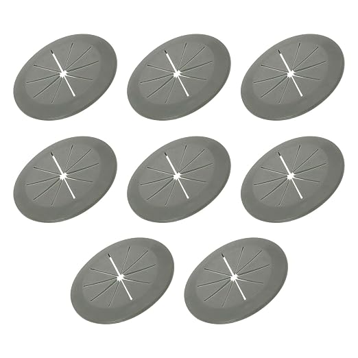 PATIKIL Desk Grommet 2-1/16" by PATIKIL