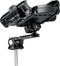 BRCOVAN Bike Fork Stem Phone Mount Holder Adjustable Bicycle Headset Top Cap by BRCOVAN