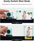 OBSBOT Meet SE 1080P 100FPS Webcam - Image 8