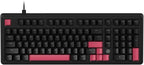 FIRSTBLOOD ONLY GAME. AK980 Wired Mechanical Keyboard, 101Keys Full Layout by FIRSTBLOODONLYGAME