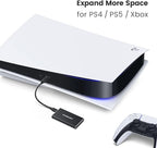 Vansuny 250GB Portable External SSD, USB 3.1 Gen2 430MB/s High-Speed Data - Image 7