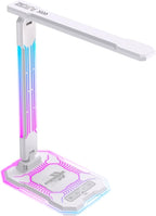 WILIT Desk Lamp for College Dorm Room, Sound Reactive RGB Lamp, Gamer Room Decor - Image 9