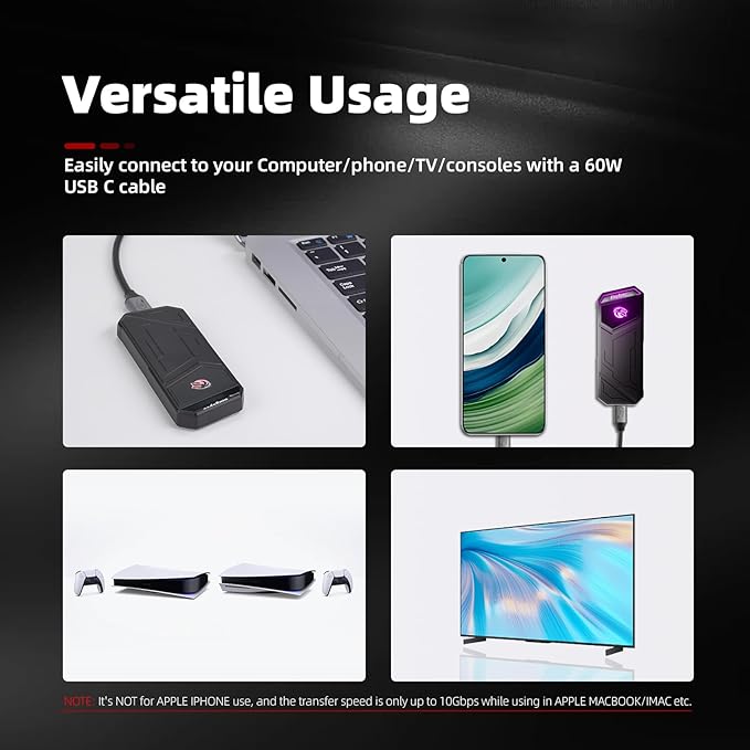 KingSpec Z5 1TB External SSD - Image 6