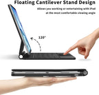 Keyboard Case for iPad Air 11-inch & iPad Pro 11 inch – Magic-Style Magnetic - Image 4