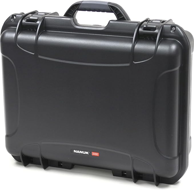 NANUK Large Series 930 Lightweight NK-7 Resin Waterproof Protective Case by NANUK