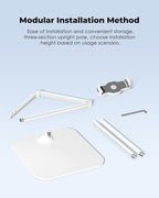 Viozon Tablet Floor Stand Holder, Compatible - Image 6