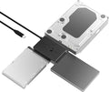 SABRENT USB Type-C to SSD/SATA/IDE 2.5/3.5/5.25-INCH Hard Drive Converter by SABRENT