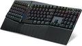 Perixx PERIBOARD-835RD Wireless Ergonomic Mechanical Keyboard by PerixxComputerGmbH