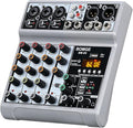 BOMGE Audio Mixer, Sound Board Mixing Console by BOMGEMusicStudio